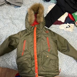 LL Bean Maine Mountain Parka